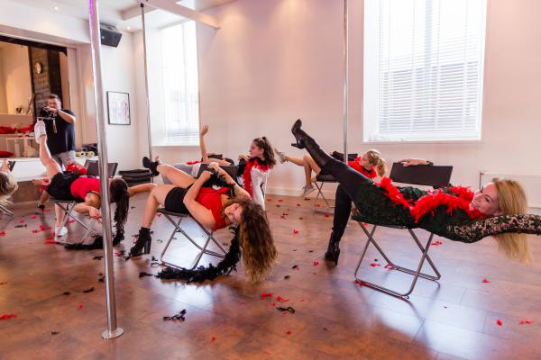  Workshop Burlesque in Alkmaar